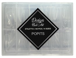 Boite de 100 Popits clear 