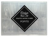 Boite de 100 Popits clear 