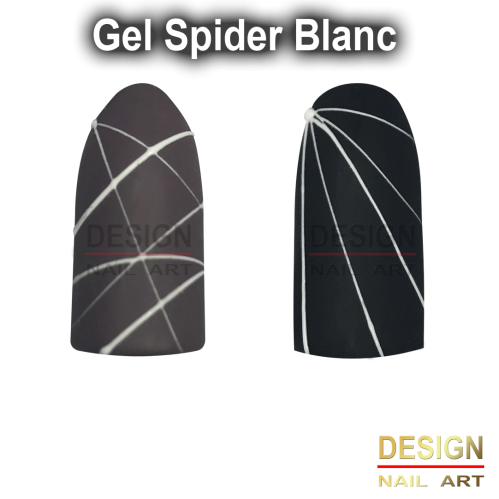 Spider Gel White