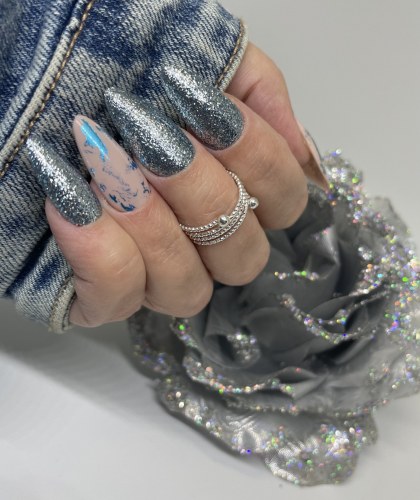 Gel Polish Blush Beauty