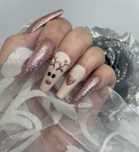 Gel Polish Blush Beauty