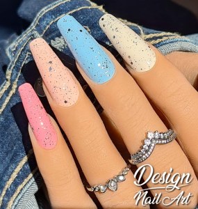 Finish Crystal Glitz