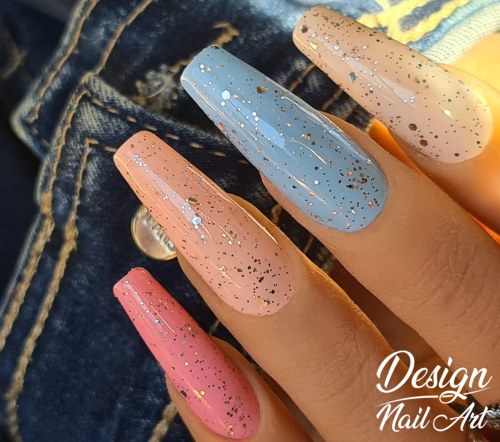 Finish Crystal Glitz