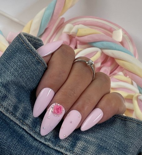 Gel Polish Blush Beauty