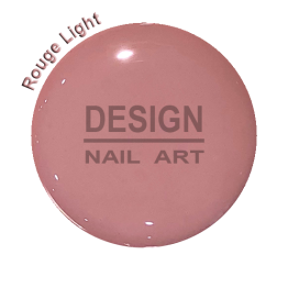 Gel camouflage PREMIUM rouge light 5ml