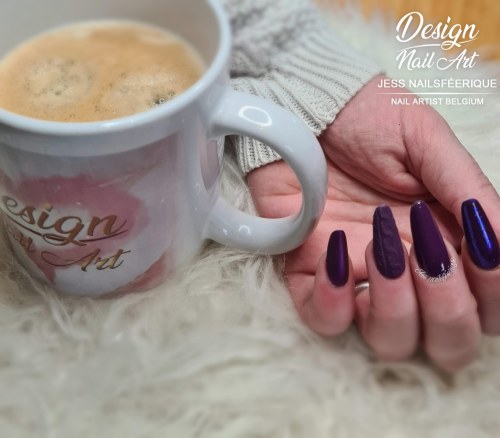 Gel Polish Blush Beauty