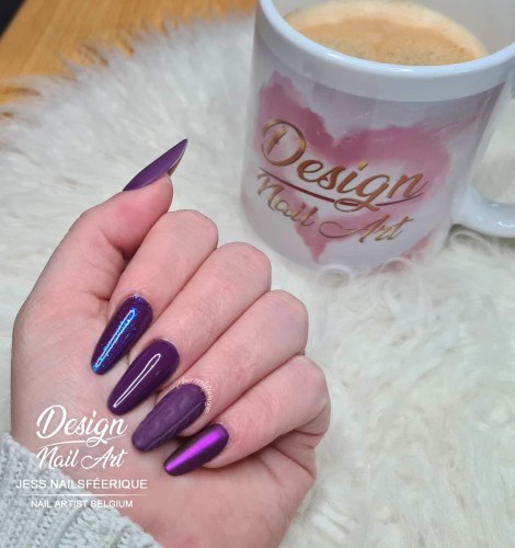 Gel Polish Blush Beauty