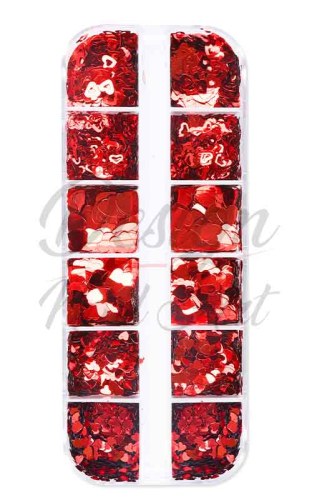 Boite de noeud avec strass