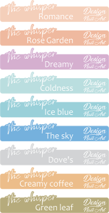 Gel Polish Blush Beauty