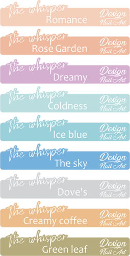 Gel Polish Blush Beauty