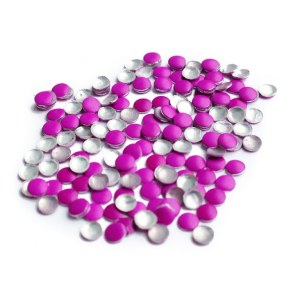 Roue de differentes formes néon