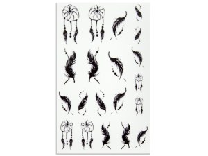 NailArt Tattoo Dreamcatcher