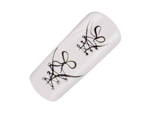 NailArt Tattoo Corsage