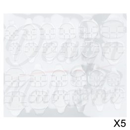 120 Tabs Press On Nails