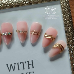 Solid Builder Gel Clear