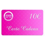 Carte cadeau de 10€