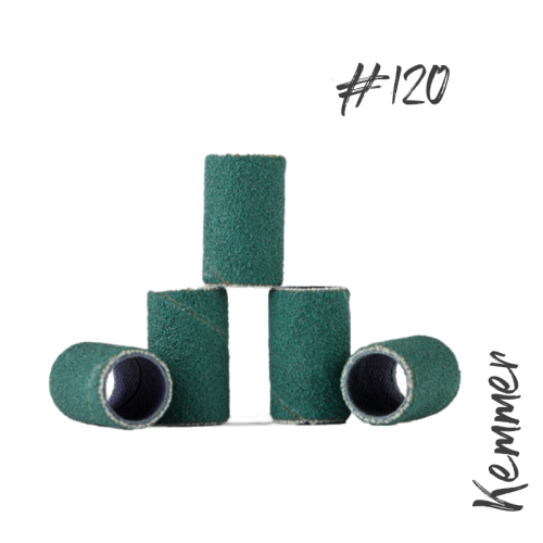 100 embouts émeris 120 Kemmer