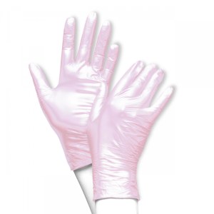 Gants Nitrile Fancy taille S