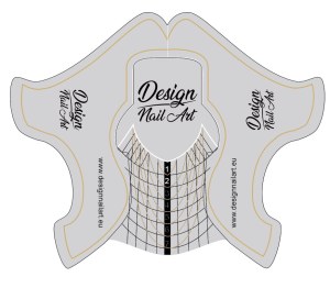 300 Chablons Perfect Salon