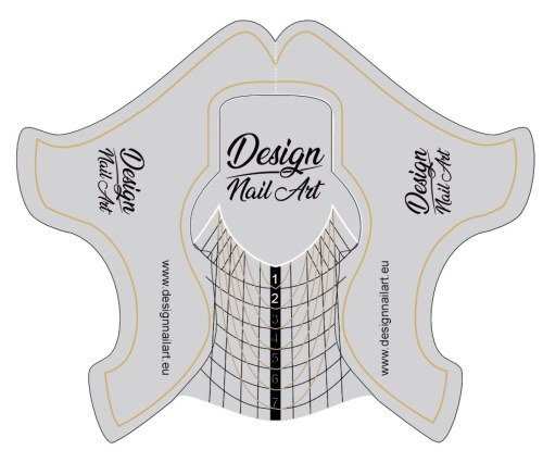 300 Chablons Perfect Salon