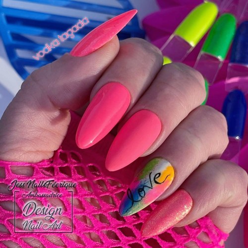 Gel Polish Vodka Tagada