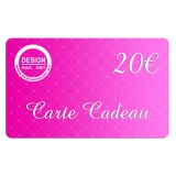 Carte cadeau de 20€