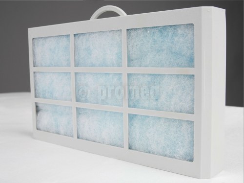 Filtre pour aspirateur Promed