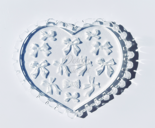 Moule Nail Art 3D Fantasy