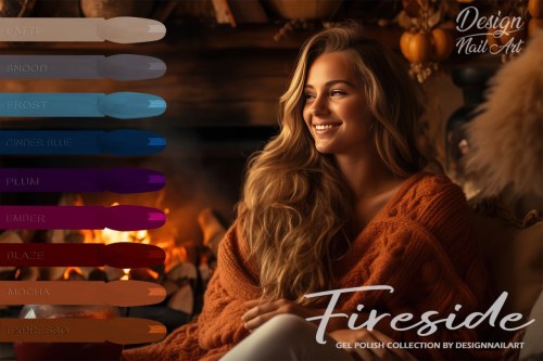 Poster A2 Collection Fireside & Tropical Dream