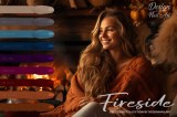 Poster A2 Collection Fireside & Tropical Dream