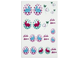 NailArt Tattoo Easter Bunny