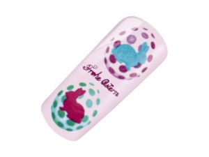 NailArt Tattoo Easter Bunny