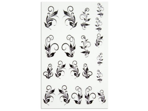 NailArt Tattoo Climber Ornaments