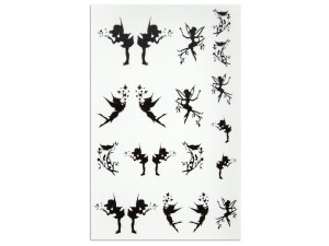 NailArt Tattoo Fairy