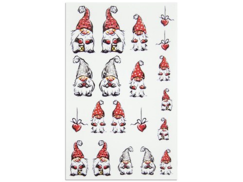 NailArt Tattoo Christmas Imp