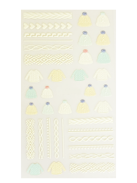 Stickers 5D Pull Sweet