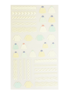 Stickers 5D Pull Sweet