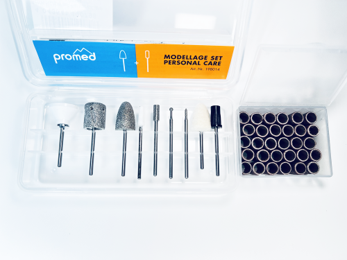 Ponceuse semi-pro Promed 625 Deluxe