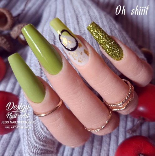 Fairy Glitter Jardin - 10ml