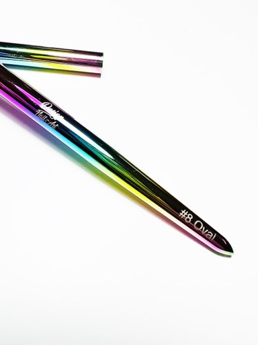 Collection Rainbow Pinceau Gel Oval #8