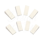 Kit de 8 éponges triangles pour dégradés 