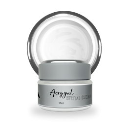 Acrygel Liquid Crystal Clear 15ml