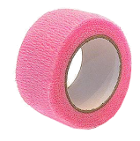 protège ongles rose