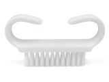 Mini Brosse Blanche