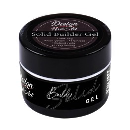 Solid Builder Gel Clear