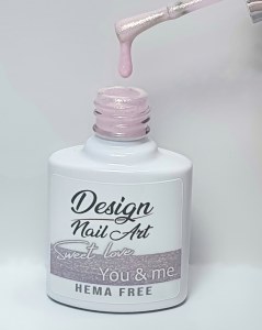 Gel Polish You and me