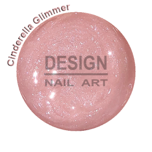 Gel camouflage Cinderella Glimmer 5ml