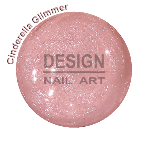 Gel camouflage Cinderella Glimmer 5ml