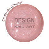 Gel camouflage Cinderella Glimmer 5ml