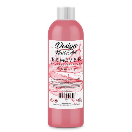 Remover parfumé Cherry 500ml